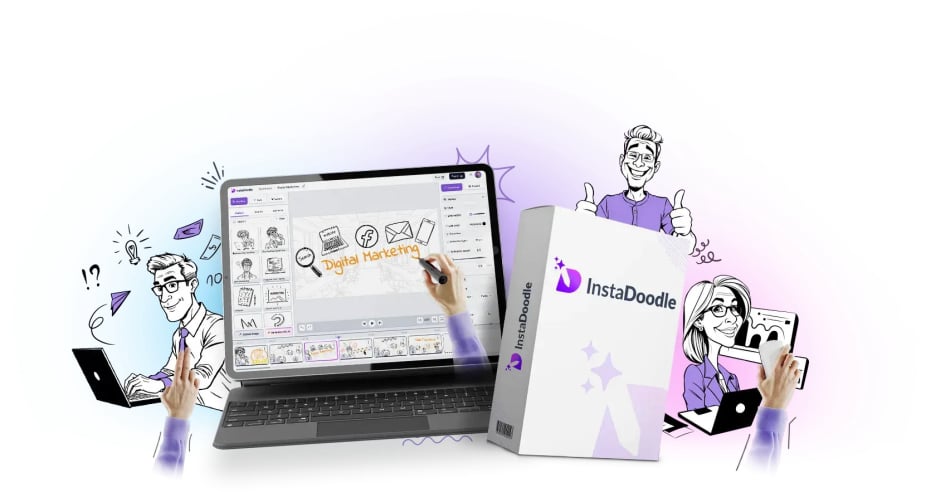 InstaDoodle USA