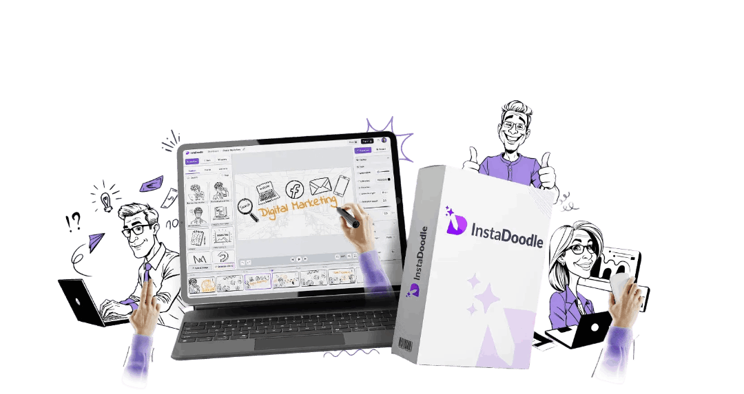 InstaDoodle USA